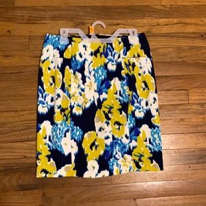 Charity pencil skirt